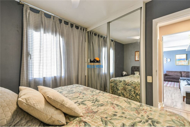 Imagem Apartamento com 2 Quartos à Venda,  em Campo Belo - São Paulo
