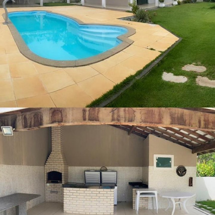 Imagem Casa com 5 Quartos à Venda, 350 m² em Barra Do Jacuípe - Camaçari Imagem Casa com 5 Quartos à Venda, 350 m² em Barra Do Jacuípe - Camaçari