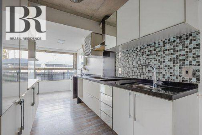 Imagem Apartamento com 1 Quarto à Venda, 69 m² em Campo Belo - São Paulo Imagem Apartamento com 1 Quarto à Venda, 69 m² em Campo Belo - São Paulo