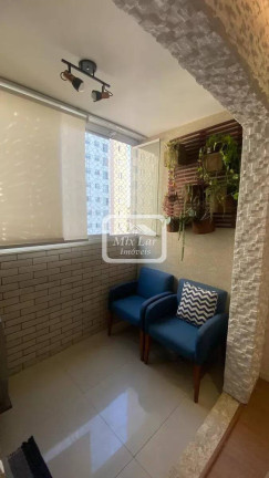 Imagem Apartamento com 3 Quartos à Venda, 63 m² em Conceição - Osasco Imagem Apartamento com 3 Quartos à Venda, 63 m² em Conceição - Osasco