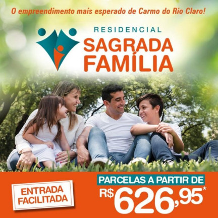 Imagem Terreno à Venda, 200 m² em Jardim America - Carmo Do Rio Claro Imagem Terreno à Venda, 200 m² em Jardim America - Carmo Do Rio Claro