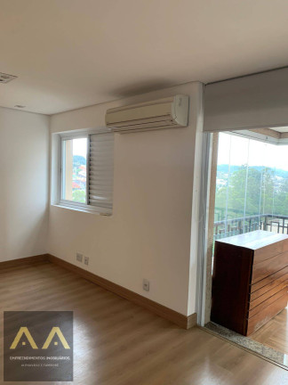 Imagem Apartamento com 2 Quartos para Alugar, 96 m² em Alphaville - Barueri