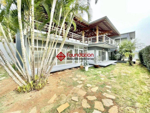 Casa de Condomínio com 4 Quartos à Venda, 501 m² em Jardim Ipês - Cotia