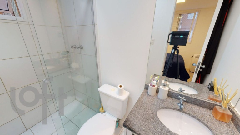 Imagem Apartamento com 3 Quartos à Venda, 69 m² em Sacomã - São Paulo