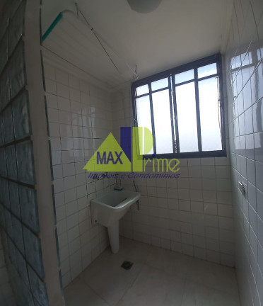 Imagem Apartamento com 2 Quartos para Alugar, 55 m² em Vila Carmosina - São Paulo