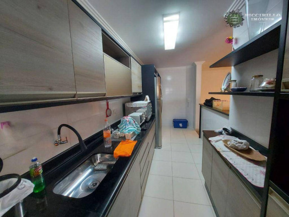 Imagem Apartamento com 3 Quartos à Venda, 131 m² em Aviação - Praia Grande Imagem Apartamento com 3 Quartos à Venda, 131 m² em Aviação - Praia Grande