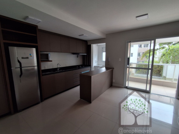 Apartamento com 2 Quartos à Venda, 75 m² em Itacorubi - Florianópolis