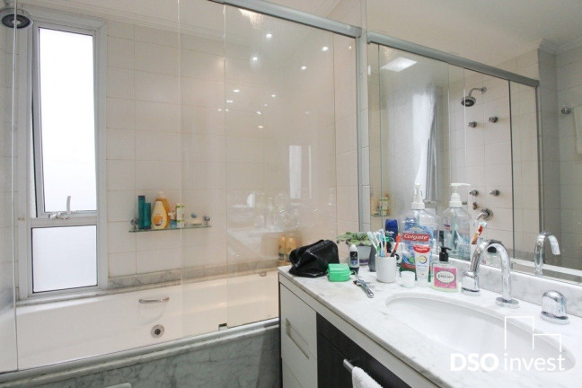 Imagem Apartamento com 3 Quartos à Venda, 180 m² em Campo Belo - São Paulo