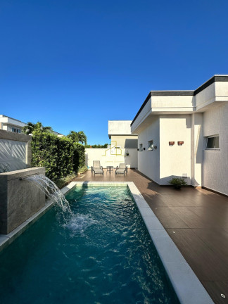 Imagem Casa com 4 Quartos à Venda, 450 m² em Boulevard Lagoa - Serra