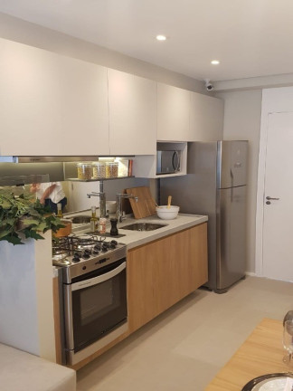 Imagem Apartamento com 2 Quartos à Venda, 32 m² em Sacomã - São Paulo Imagem Apartamento com 2 Quartos à Venda, 32 m² em Sacomã - São Paulo