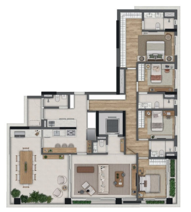 Imagem Cobertura com 4 Quartos à Venda, 312 m² em Pinheiros - São Paulo Imagem Cobertura com 4 Quartos à Venda, 312 m² em Pinheiros - São Paulo