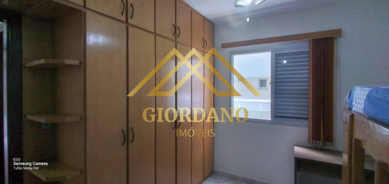 Imagem Apartamento com 2 Quartos à Venda, 90 m² em Canto Do Forte - Praia Grande