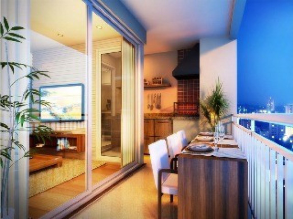 Apartamento com 2 Quartos à Venda, 70 m² em Centro - São Bernardo Do Campo