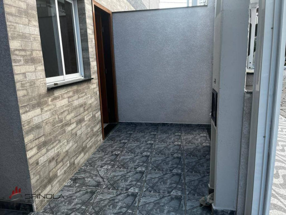 Imagem Sobrado com 3 Quartos à Venda, 115 m² em Aviação - Praia Grande Imagem Sobrado com 3 Quartos à Venda, 115 m² em Aviação - Praia Grande