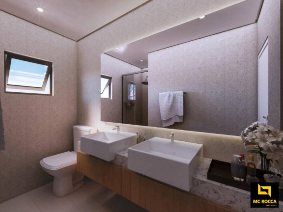 Imagem Cobertura com 3 Quartos à Venda, 239 m² em Jardim - Santo André