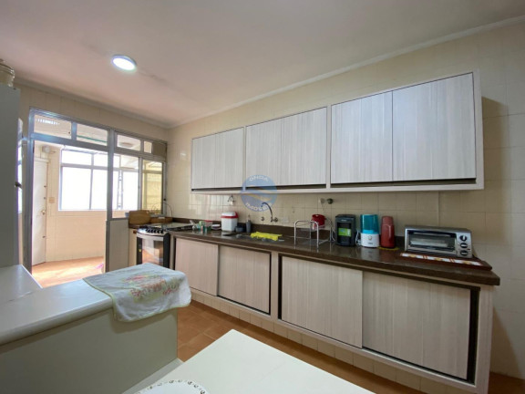 Imagem Apartamento com 3 Quartos à Venda, 148 m² em Gonzaga - Santos