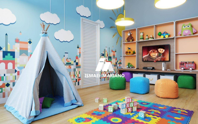 Imagem Apartamento com 3 Quartos à Venda, 71 m² em Praia De Itaparica - Vila Velha