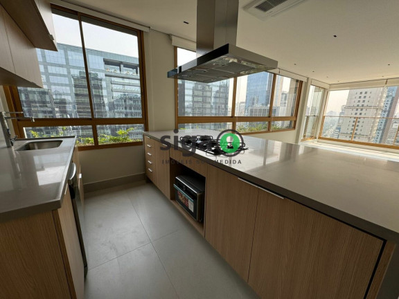 Imagem Apartamento com 3 Quartos para Alugar, 147 m² em Itaim Bibi - São Paulo Imagem Apartamento com 3 Quartos para Alugar, 147 m² em Itaim Bibi - São Paulo