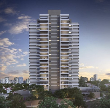 Imagem Apartamento com 4 Quartos à Venda, 165 m² em Vila Gilda - Santo André
