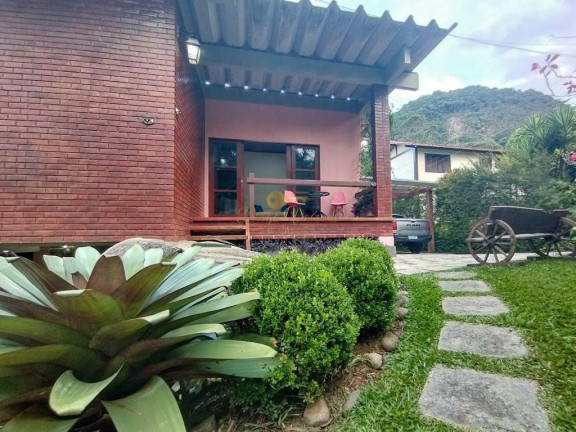 Imagem Casa com 4 Quartos à Venda, 280 m² em Granja Guarani - Teresópolis Imagem Casa com 4 Quartos à Venda, 280 m² em Granja Guarani - Teresópolis