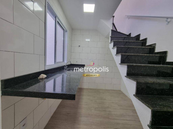 Imagem Cobertura com 2 Quartos à Venda, 88 m² em Parque Das Nações - Santo André Imagem Cobertura com 2 Quartos à Venda, 88 m² em Parque Das Nações - Santo André