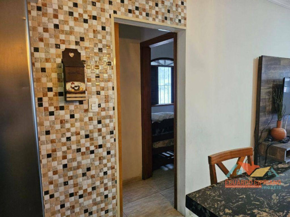 Imagem Casa com 3 Quartos à Venda, 120 m² em Cocanha - Caraguatatuba