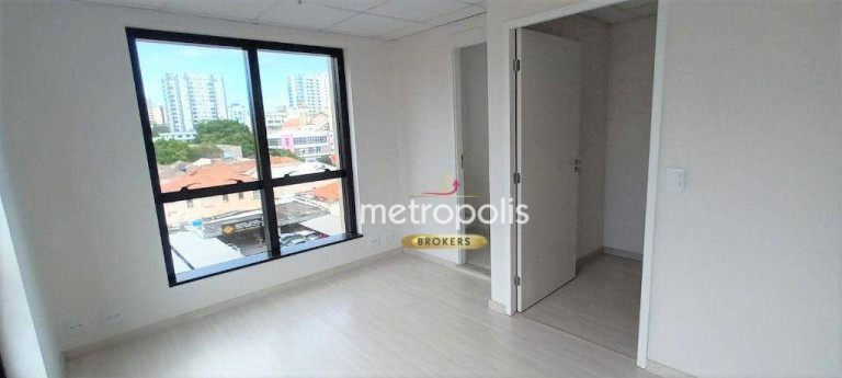 Imagem Sala Comercial para Alugar, 47 m² em Centro - São Caetano Do Sul