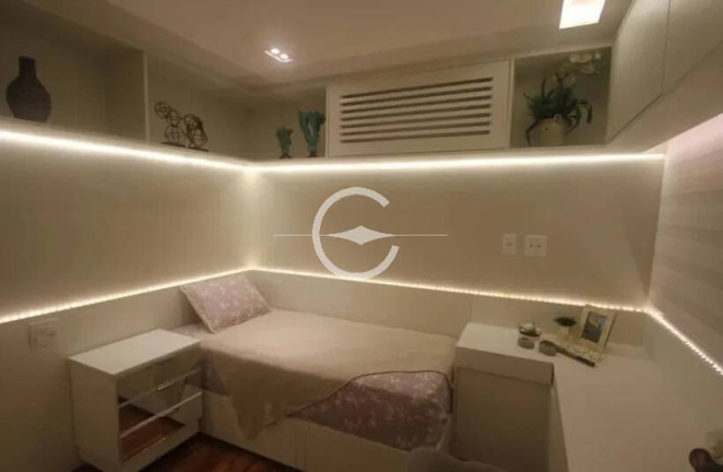 Apartamento com 3 Quartos à Venda, 95 m² em Moema - São Paulo