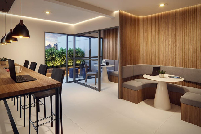 Imagem Apartamento com 1 Quarto à Venda, 26 m² em Vila Primavera - São Paulo