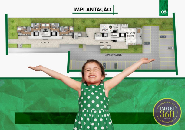 Imagem Apartamento com 2 Quartos à Venda, 40 m² em Vila Progresso (zona Leste) - São Paulo