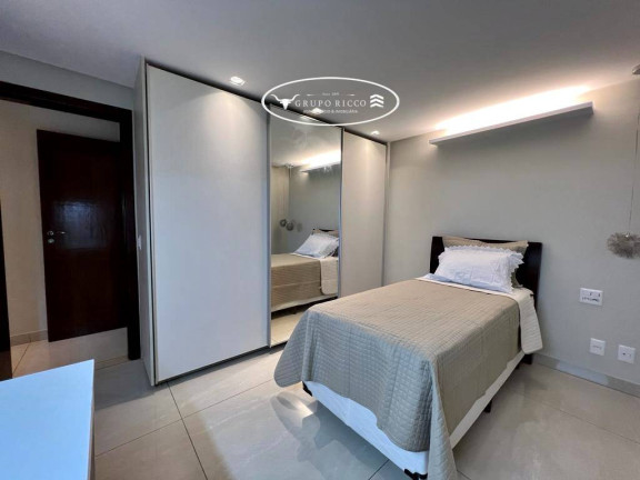 Imagem Apartamento com 4 Quartos à Venda, 224 m² em Setor Oeste - Goiânia