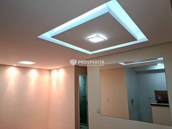Imagem Apartamento com 2 Quartos à Venda, 44 m² em Canhema - Diadema