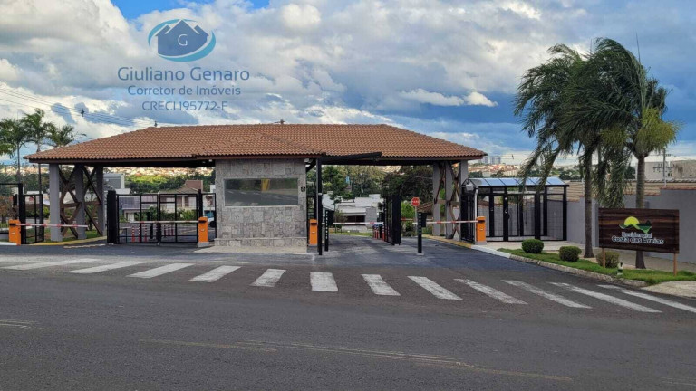 Imagem Terreno em Condomínio à Venda, 350 m² em Residencial São Bento - Salto