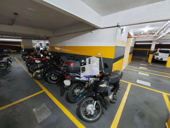 Imagem Apartamento com 3 Quartos à Venda, 78 m² em Canto Do Forte - Praia Grande