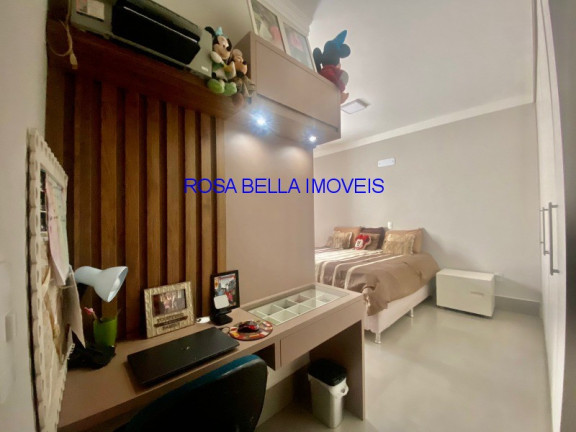 Imagem Casa com 3 Quartos à Venda, 166 m² em Jardim Bréscia - Indaiatuba