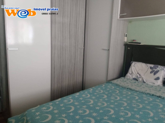 Imagem Kitnet com 1 Quarto à Venda, 40 m² em Canto Do Forte - Praia Grande