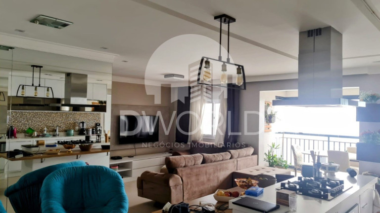 Imóvel com 2 Quartos à Venda, 88 m² em Campestre - Santo André