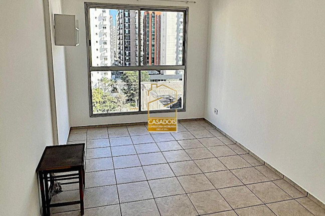 Imagem Apartamento com 1 Quarto à Venda, 40 m² em Moema - São Paulo
