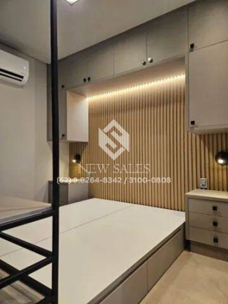 Imagem Apartamento com 1 Quarto à Venda, 43 m² em Setor Oeste - Goiânia