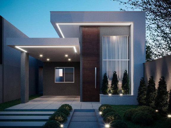 Casa com 2 Quartos à Venda, 84 m² em Bosque Da Mata - Tijucas