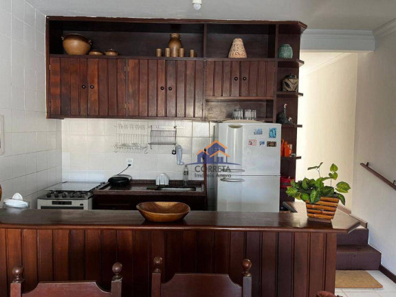 Imagem Casa com 2 Quartos para Alugar, 116 m² em Gambôa Do Belém (cunhambebe) - Angra Dos Reis