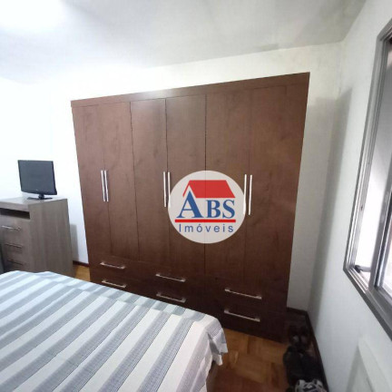 Imagem Apartamento com 1 Quarto à Venda, 46 m² em José Menino - Santos Imagem Apartamento com 1 Quarto à Venda, 46 m² em José Menino - Santos