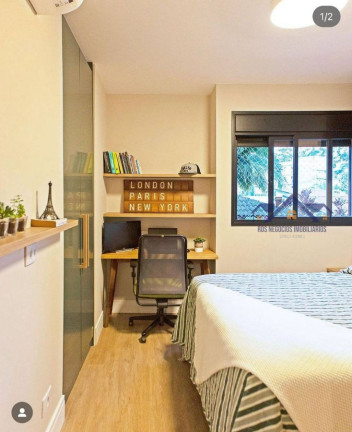 Imagem Casa de Condomínio com 2 Quartos à Venda, 103 m² em Real Parque - São Paulo Imagem Casa de Condomínio com 2 Quartos à Venda, 103 m² em Real Parque - São Paulo