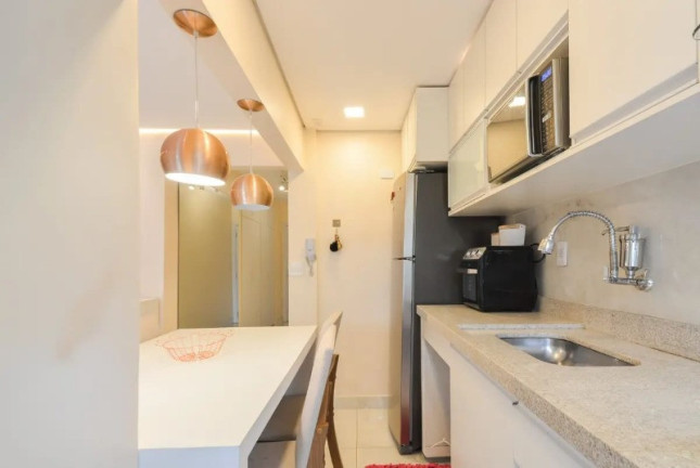 Imagem Imóvel com 1 Quarto à Venda, 39 m² em Vila Buarque - São Paulo