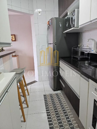 Imagem Apartamento com 2 Quartos à Venda, 58 m² em Bosque Dos Eucaliptos - São José Dos Campos