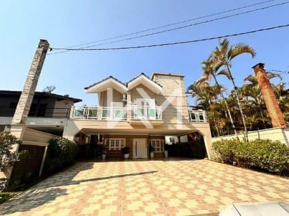 Sobrado com 5 Quartos à Venda, 346 m² em Reviera De São Lourenço - Bertioga