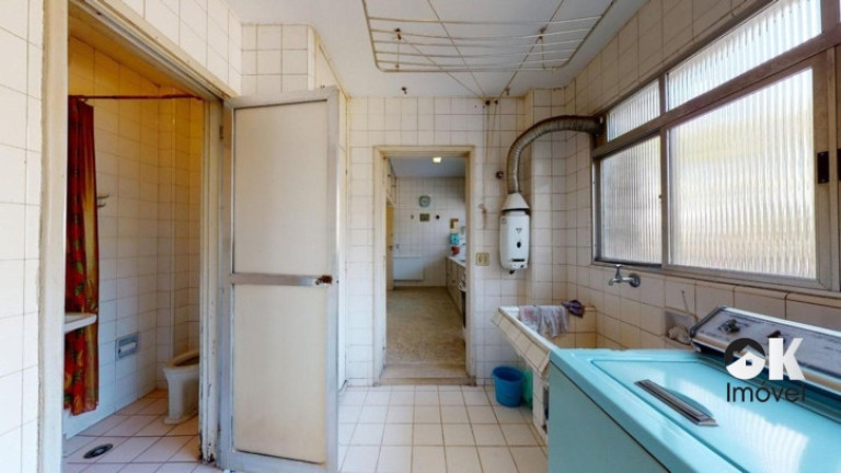 Imagem Apartamento com 3 Quartos à Venda, 219 m² em Higienópolis - São Paulo Imagem Apartamento com 3 Quartos à Venda, 219 m² em Higienópolis - São Paulo