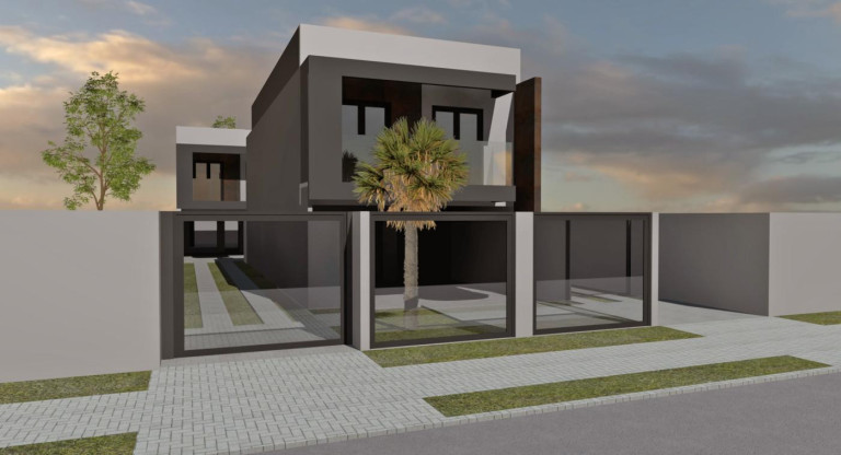 Imagem Casa com 3 Quartos à Venda, 158 m² em Boqueirão - Curitiba Imagem Casa com 3 Quartos à Venda, 158 m² em Boqueirão - Curitiba