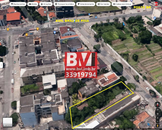 Imagem Terreno à Venda, 714 m² em Vila Da Penha - Rio De Janeiro