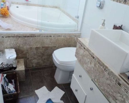 Imagem Apartamento com 3 Quartos à Venda, 170 m² em Jardim Guaiúba - Guarujá